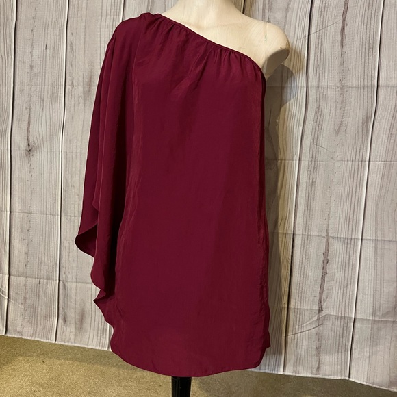 Guess by Marciano One Shoulder Dress Size XS NWT - Picture 2 of 6